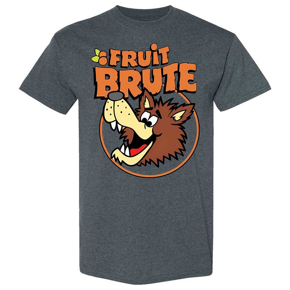 Fruit Brute - Dark Heather - 19