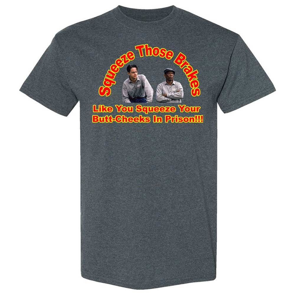 Classic Unisex T-Shirt - N3XZHZSS - Dark Heather - 19