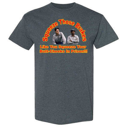 Classic Unisex T-Shirt - N3XZHZSS - Dark Heather - 19
