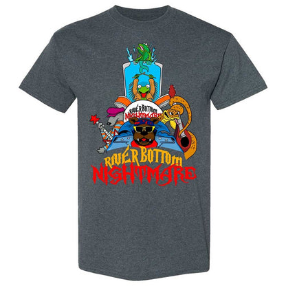 The River Bottom Nightmare Band - Dark Heather - 19