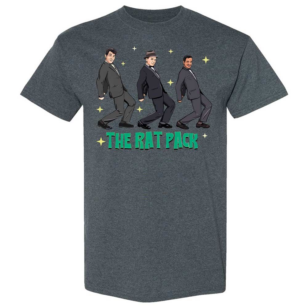 Classic Unisex T-Shirt - ZKHB5AQX - Dark Heather - 19