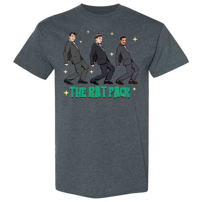 Classic Unisex T-Shirt - ZKHB5AQX - Dark Heather - 19