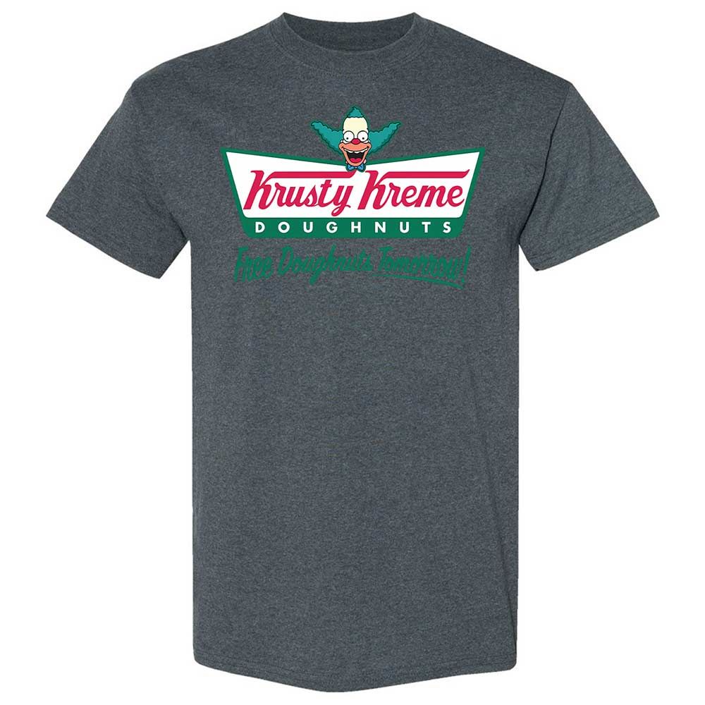 Kreme Doughnuts - Dark Heather - 19