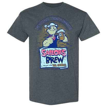 Classic Unisex T-Shirt - 2YZCFB4A - Dark Heather - 19