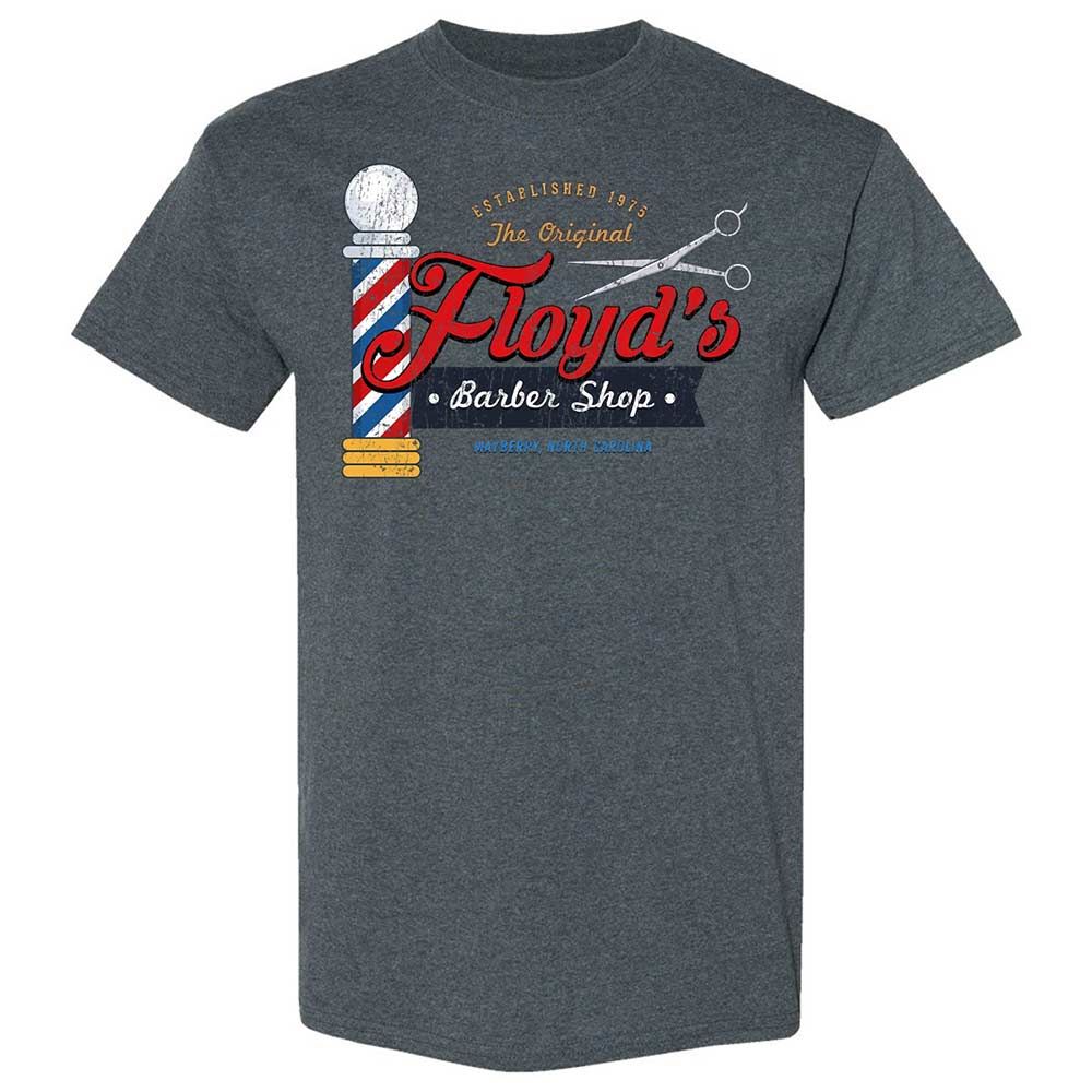 Classic Unisex T-Shirt - XWBJV2QV - Dark Heather - 19