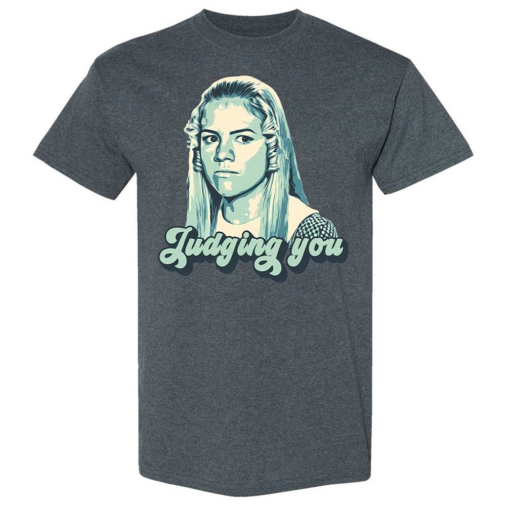 Classic Unisex T-Shirt - 1W2B1W6V - Dark Heather - 19