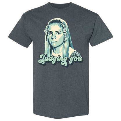 Classic Unisex T-Shirt - 1W2B1W6V - Dark Heather - 19