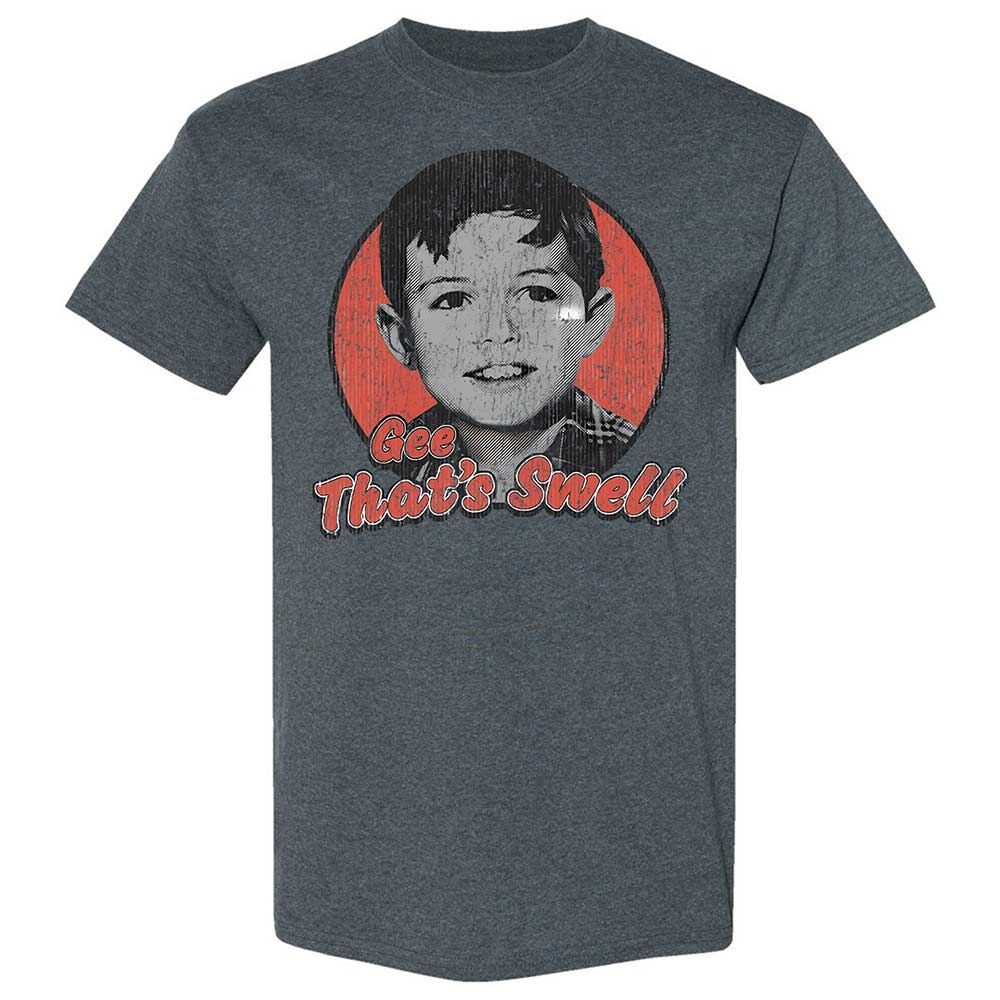 Classic Unisex T-Shirt - 8KWQBANX - Dark Heather - 19