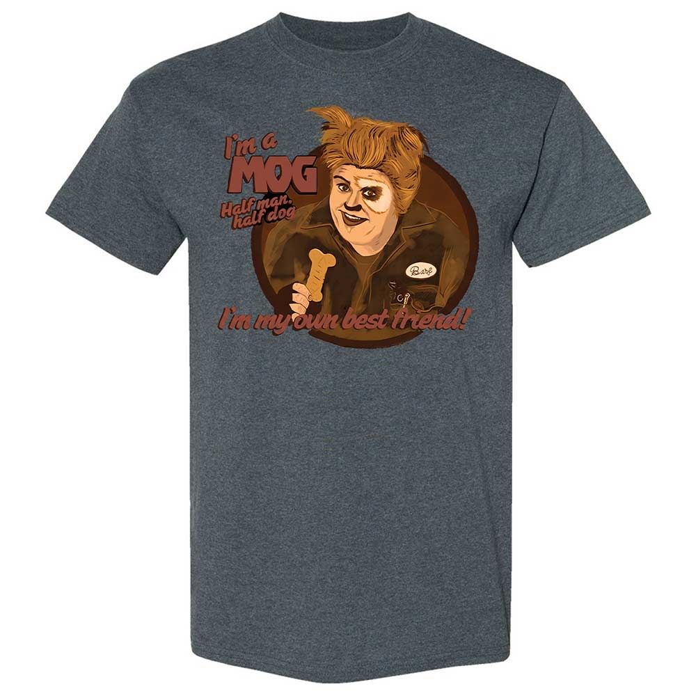 Classic Unisex T-Shirt - UT76NNS1 - Dark Heather - 19