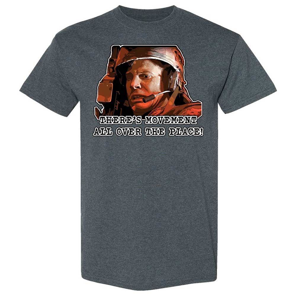 Classic Unisex T-Shirt - 2WGFXUUY - Dark Heather - 19
