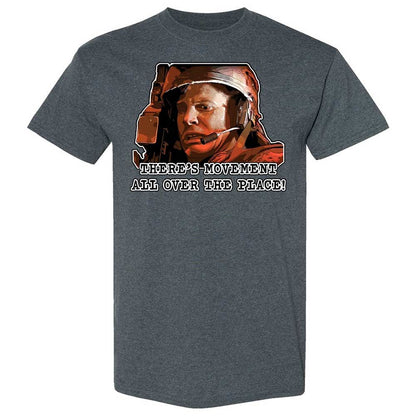 Classic Unisex T-Shirt - 2WGFXUUY - Dark Heather - 19