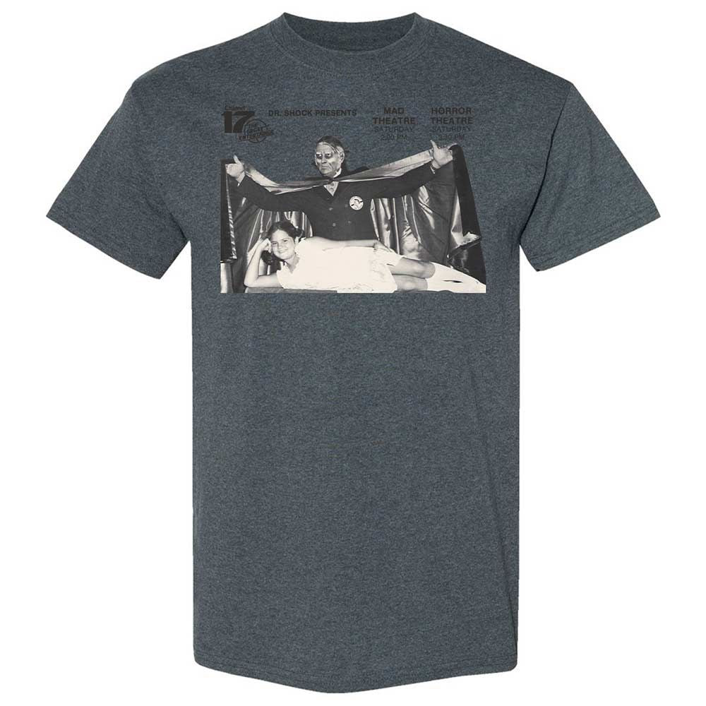 Dr. Shock - Dark Heather - 19
