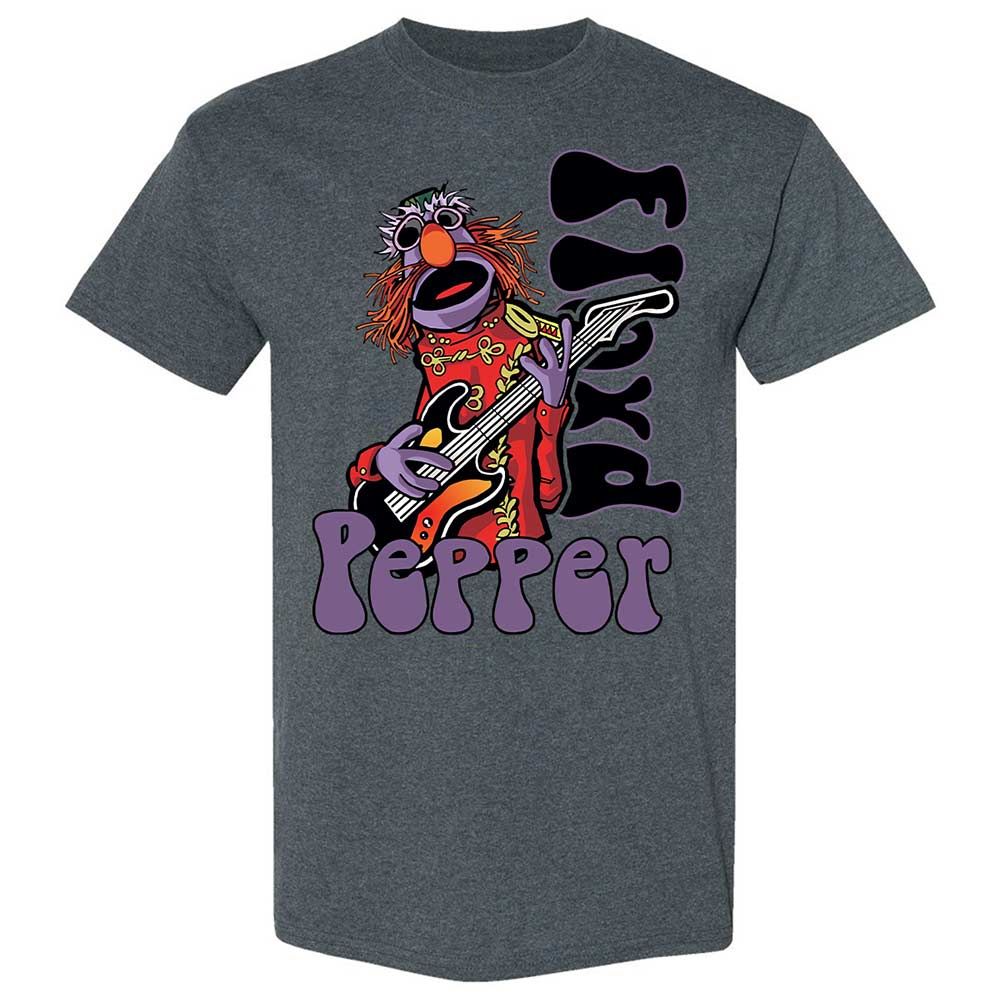 Hippest of the hip - Dark Heather - 19