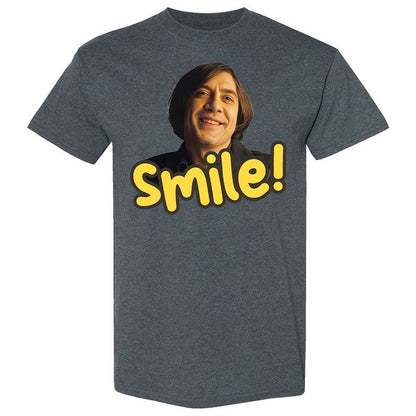 Anton Smile - Dark Heather - 19