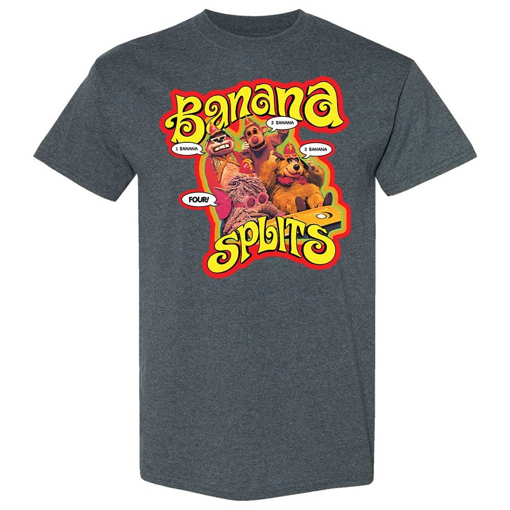 Banana Splits - Dark Heather - 19