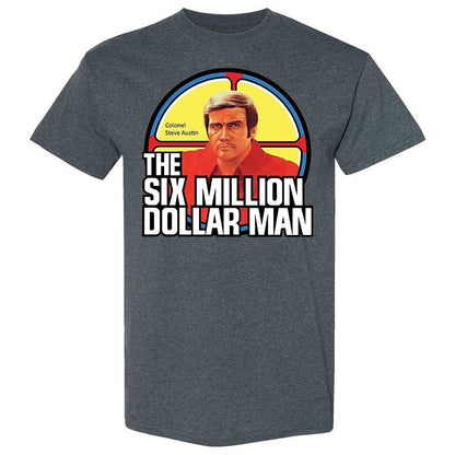 Dollar Man - Dark Heather - 19