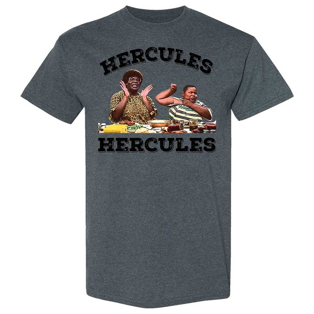 Hercules - Dark Heather - 19