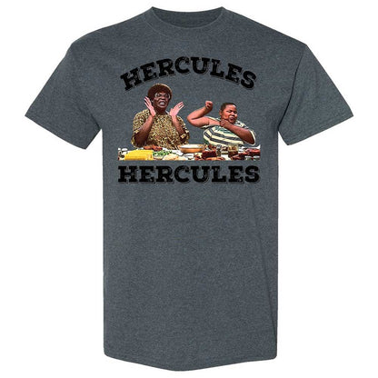 Hercules - Dark Heather - 19