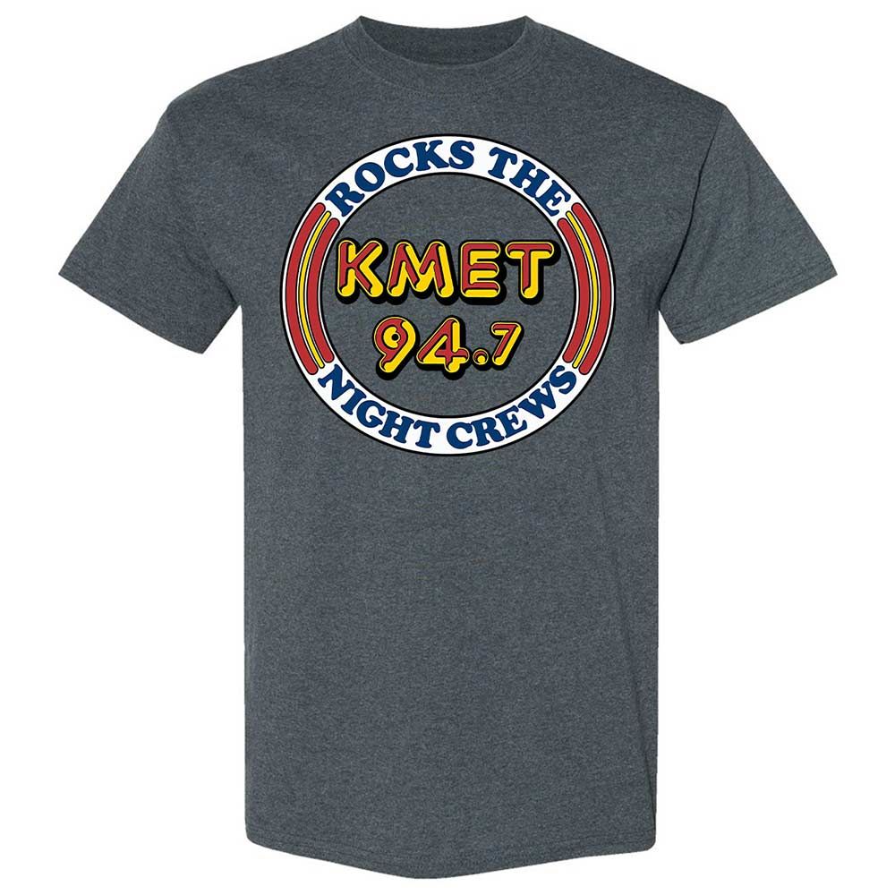 Rocks The Night Crews - Dark Heather - 19