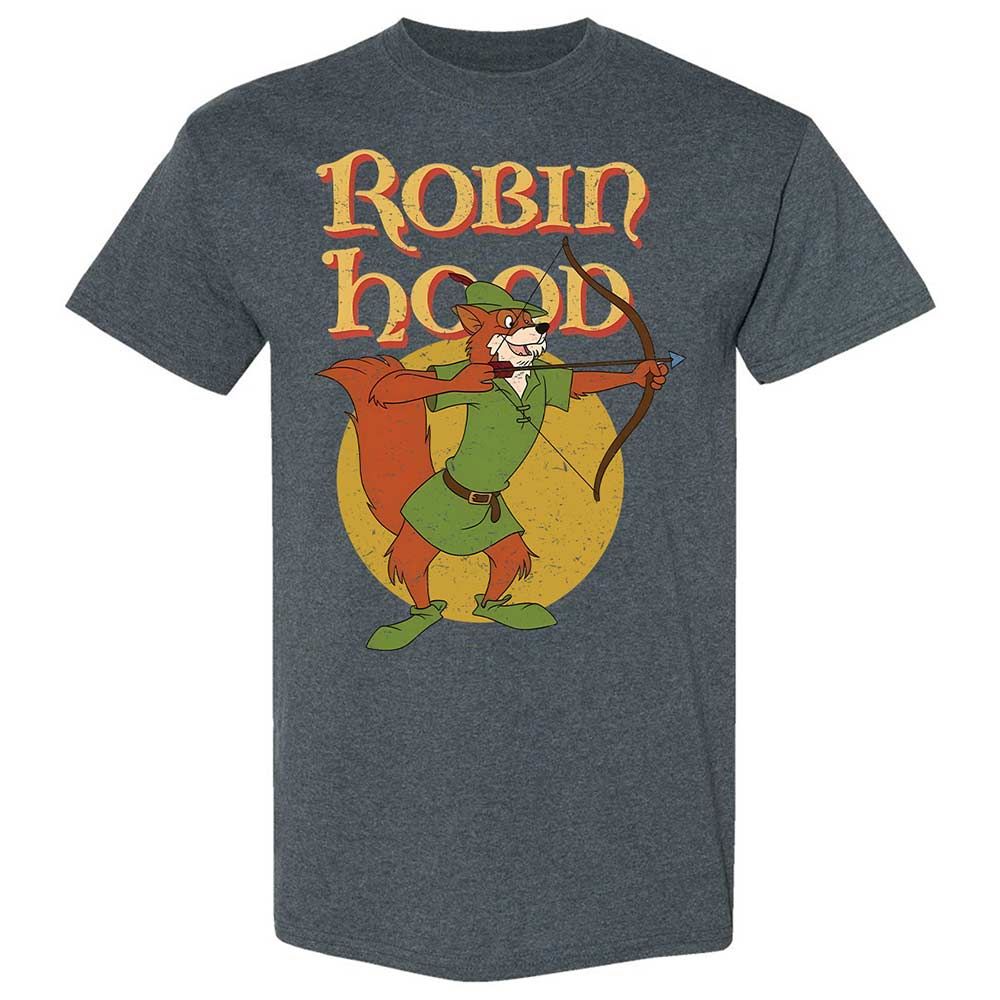 Classic Unisex T-Shirt - CA8NNPD2 - Dark Heather - 19