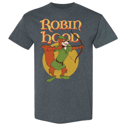 Classic Unisex T-Shirt - CA8NNPD2 - Dark Heather - 19