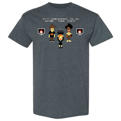 The Legend of Jen - Dark Heather - 19