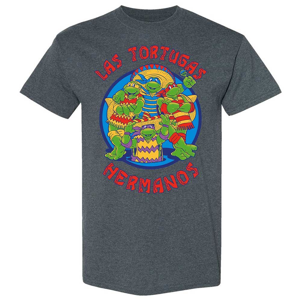 Las Tortugas Hermanos - Dark Heather - 19