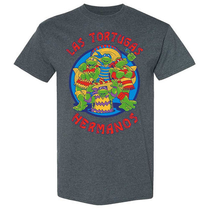 Las Tortugas Hermanos - Dark Heather - 19