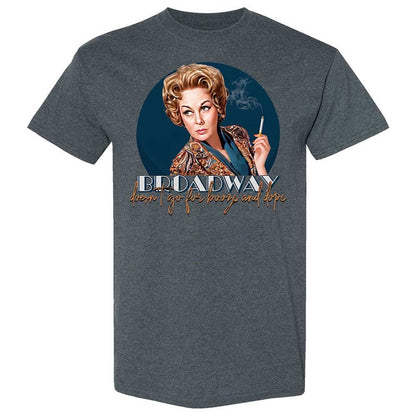 Broadway doesn't go for booze and dope - Dark Heather - 19