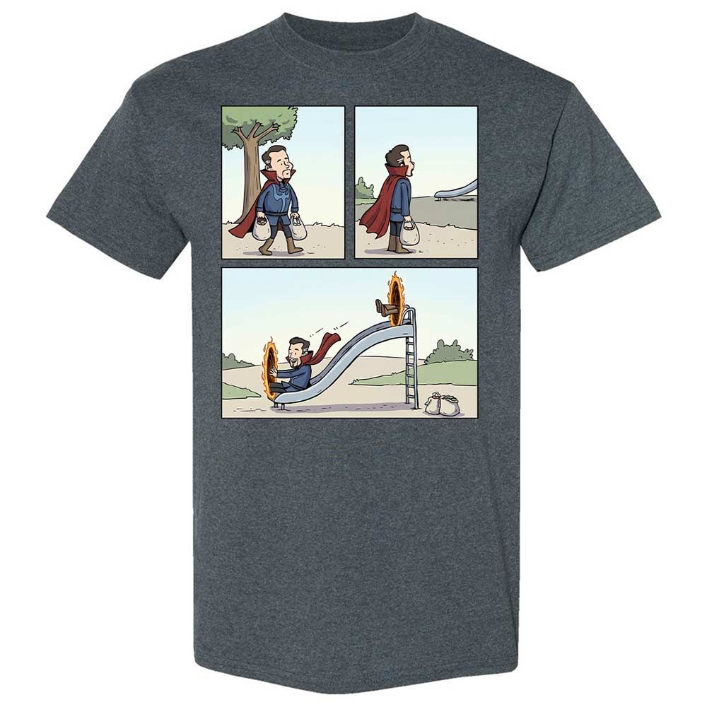 Infinite loop, infinite joy - Dark Heather - 19