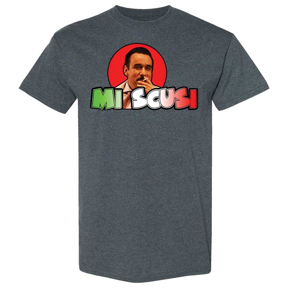Mi Scusi - Dark Heather - 19