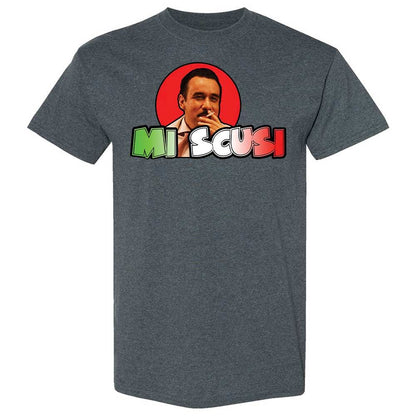 Mi Scusi - Dark Heather - 19