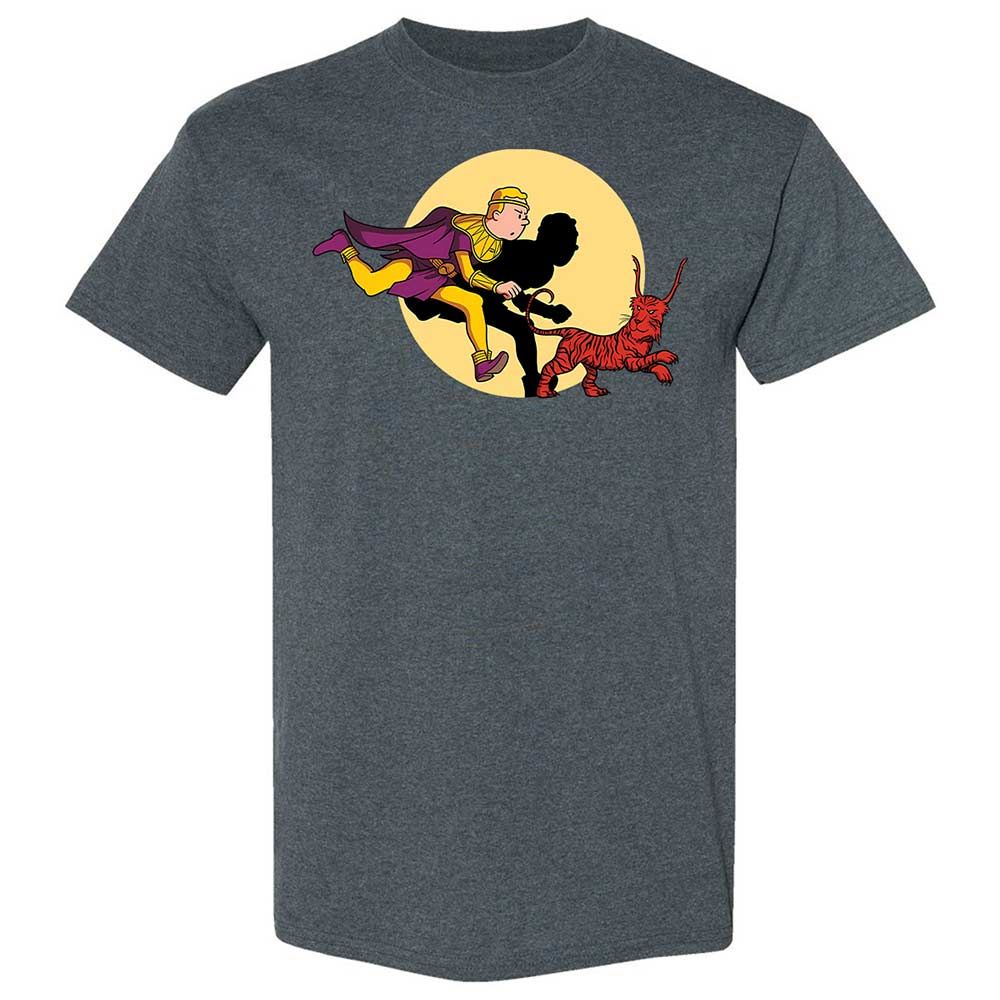 Ralph Fieri - Dark Heather - 19