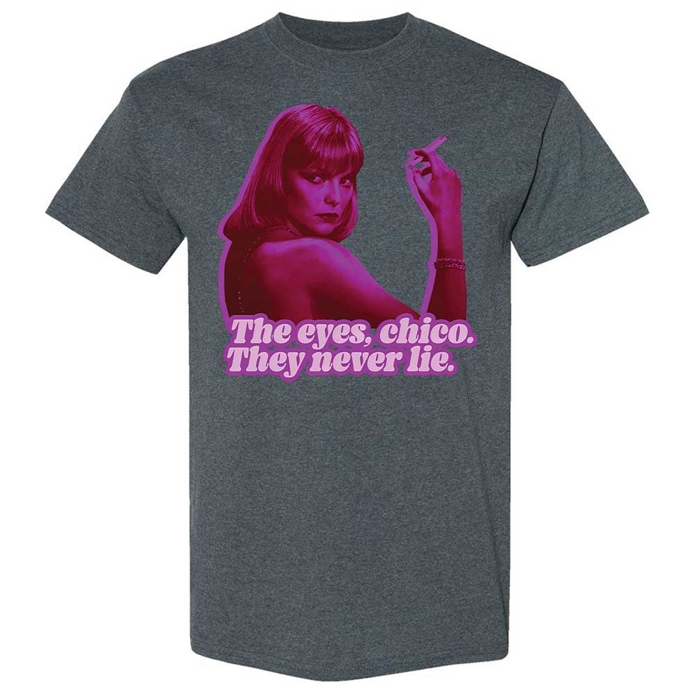 Classic Unisex T-Shirt - 2XBMTRNT - Dark Heather - 19