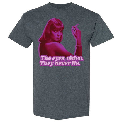 Classic Unisex T-Shirt - 2XBMTRNT - Dark Heather - 19