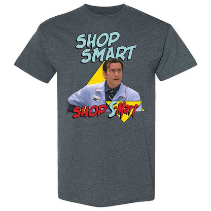 Shop Smart - Dark Heather - 19