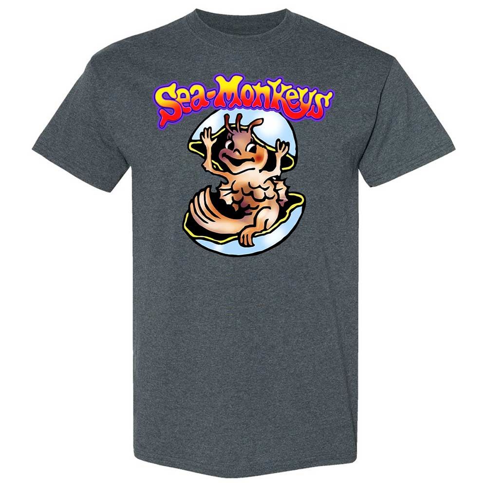 Hatching Sea-Monkeys - Dark Heather - 19
