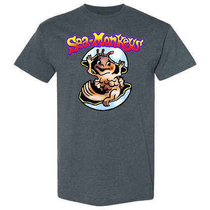 Hatching Sea-Monkeys - Dark Heather - 19