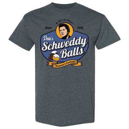 Schweddy Balls - Dark Heather - 19