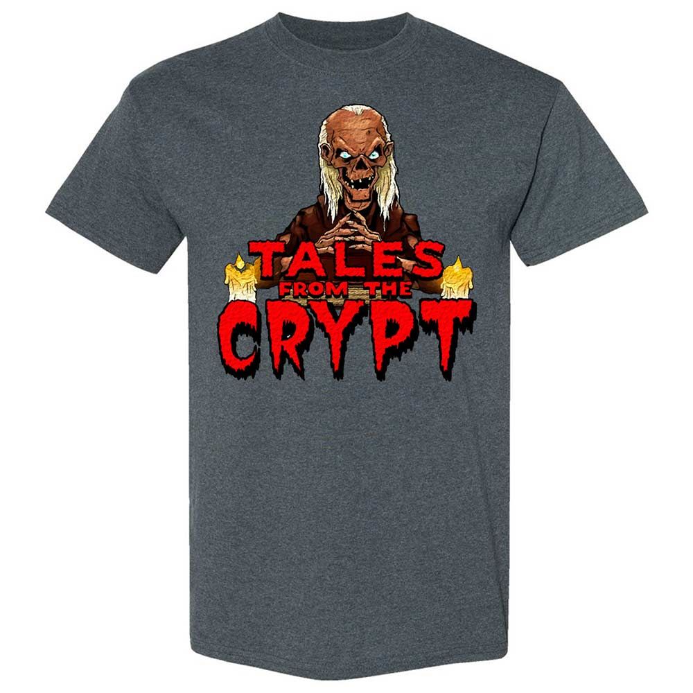 Crypt Keeper - Dark Heather - 19