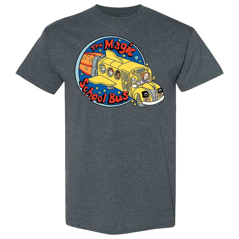 Classic Unisex T-Shirt - WPG1BLFY - Dark Heather - 19