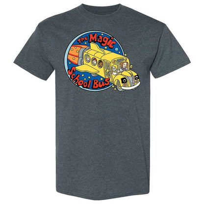 Classic Unisex T-Shirt - WPG1BLFY - Dark Heather - 19