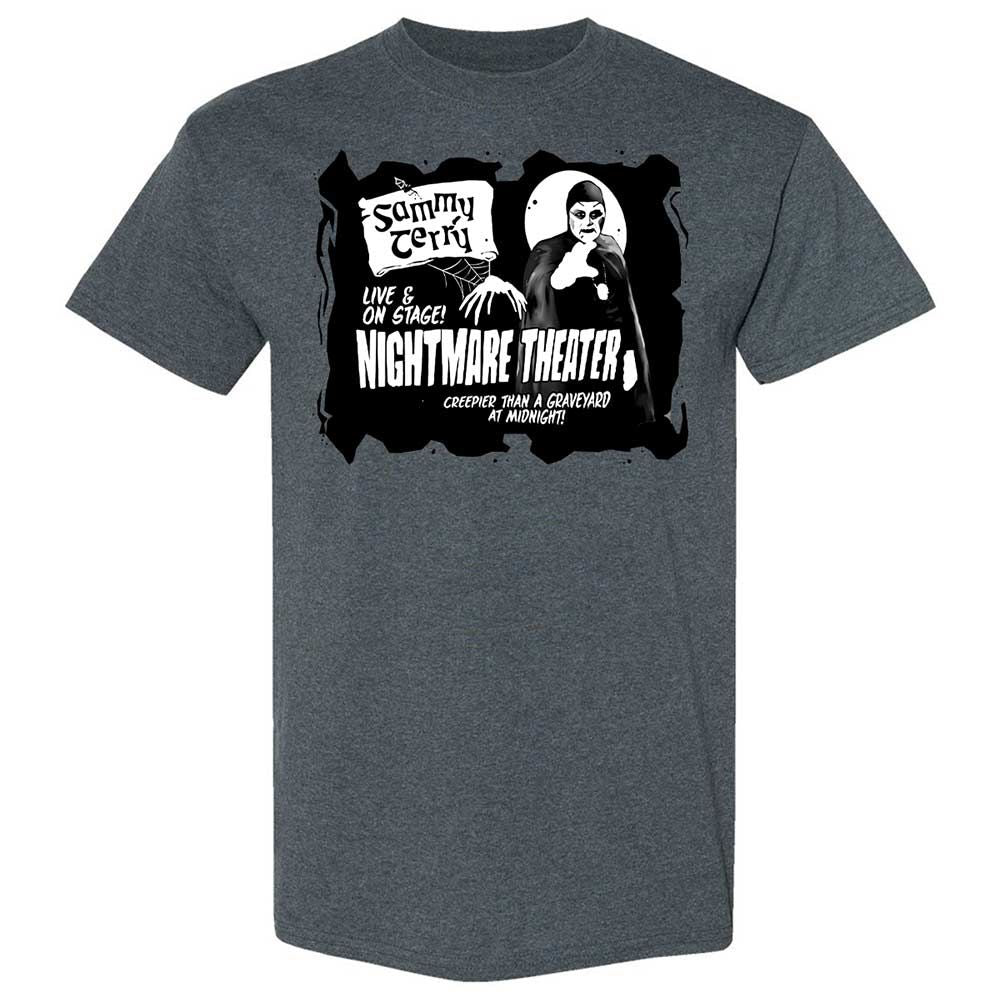Nightmare cemetery - Dark Heather - 19