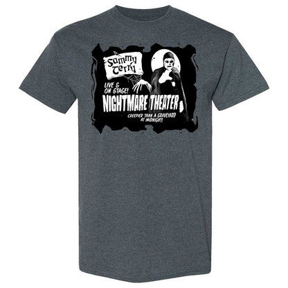Nightmare cemetery - Dark Heather - 19