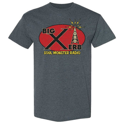 Big X Soul Monster Radio - Dark Heather - 19