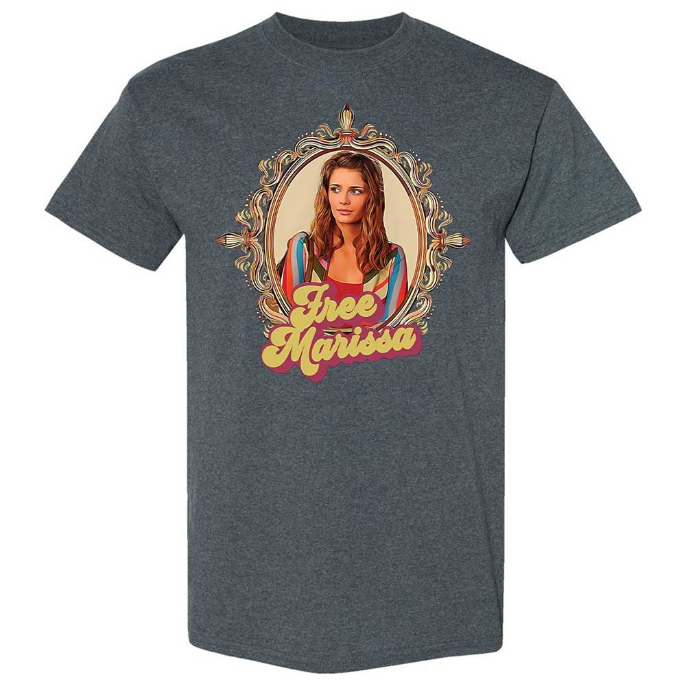 Free Marissa - Dark Heather - 19