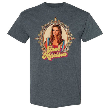 Free Marissa - Dark Heather - 19