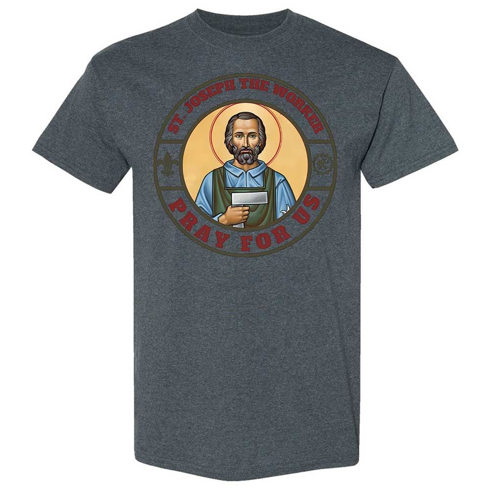 Pray for Us - Dark Heather - 19