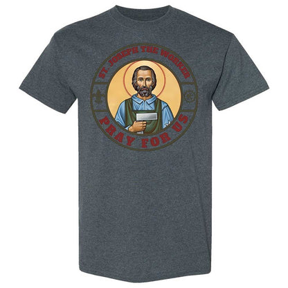 Pray for Us - Dark Heather - 19