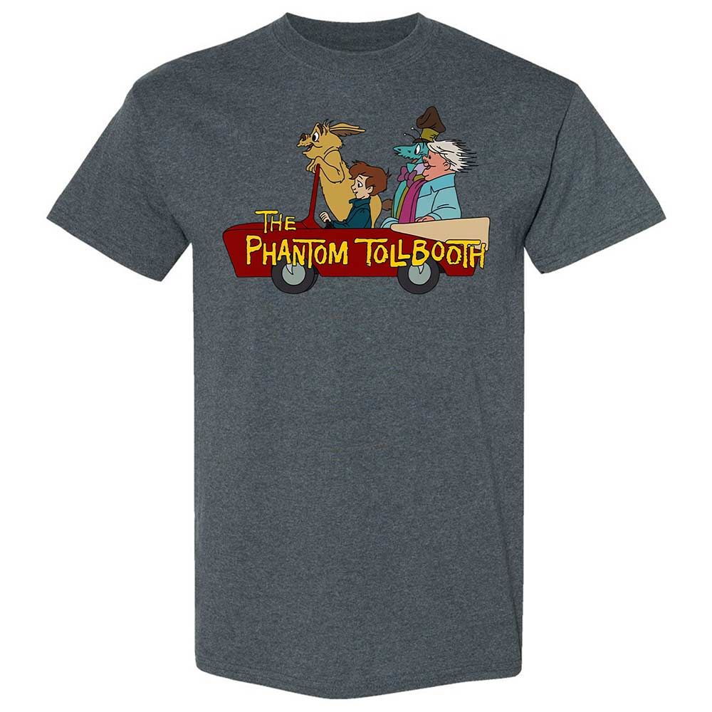 Classic Unisex T-Shirt - 2RWL39VG - Dark Heather - 19